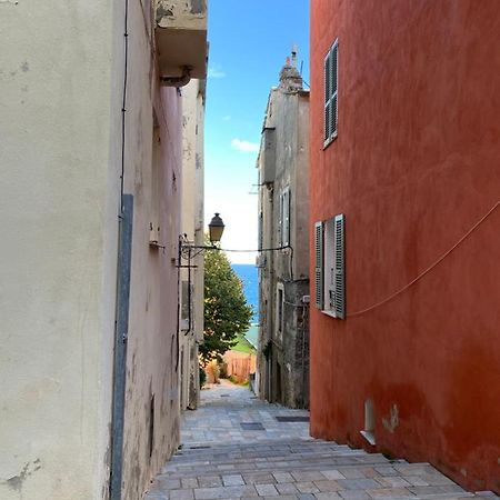Bastia Citadelle: Superbe Appartement エクステリア 写真