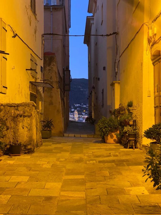 Bastia Citadelle: Superbe Appartement エクステリア 写真
