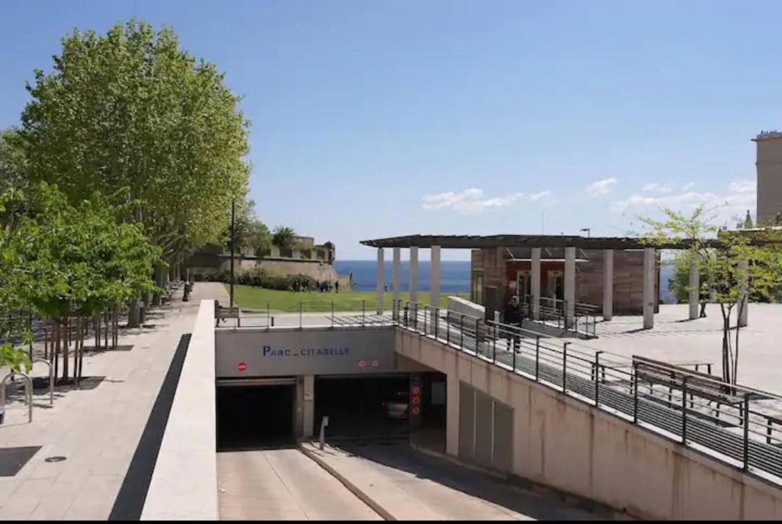 Bastia Citadelle: Superbe Appartement エクステリア 写真